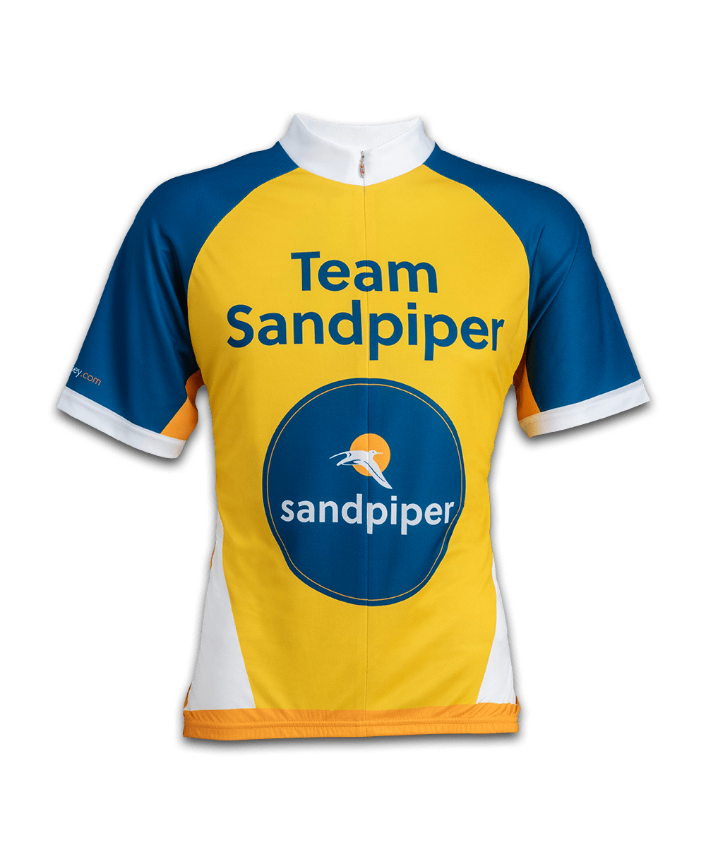 Team Sandpiper Cycling Jersey